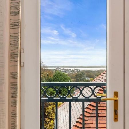 Bryn Y Mor - Tenby Apartment Sea Views Luaran gambar