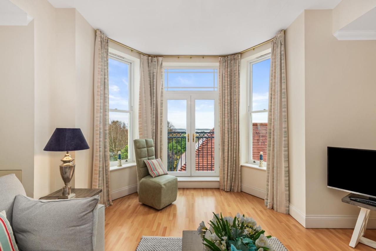 Bryn Y Mor - Tenby Apartment Sea Views Luaran gambar