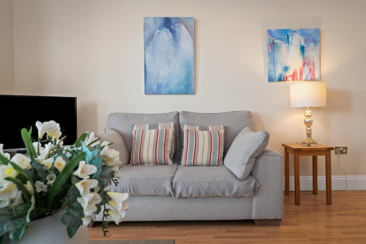 Bryn Y Mor - Tenby Apartment Sea Views Luaran gambar