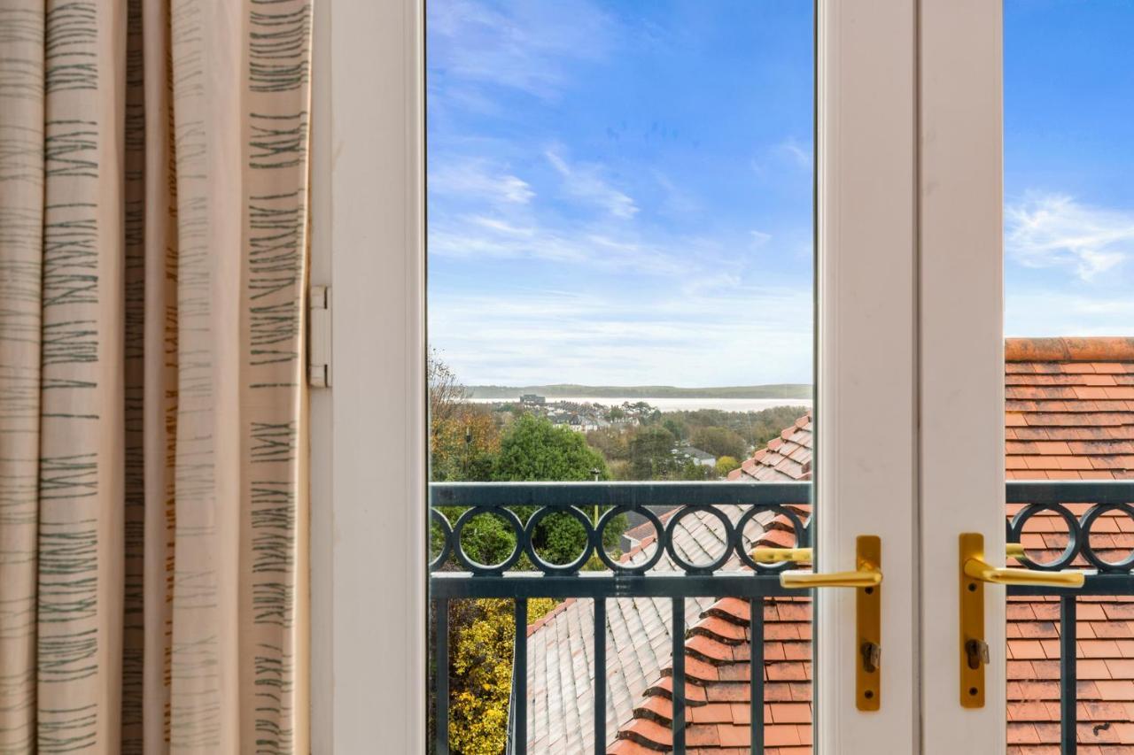Bryn Y Mor - Tenby Apartment Sea Views Luaran gambar