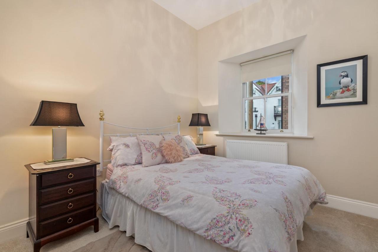 Bryn Y Mor - Tenby Apartment Sea Views Luaran gambar