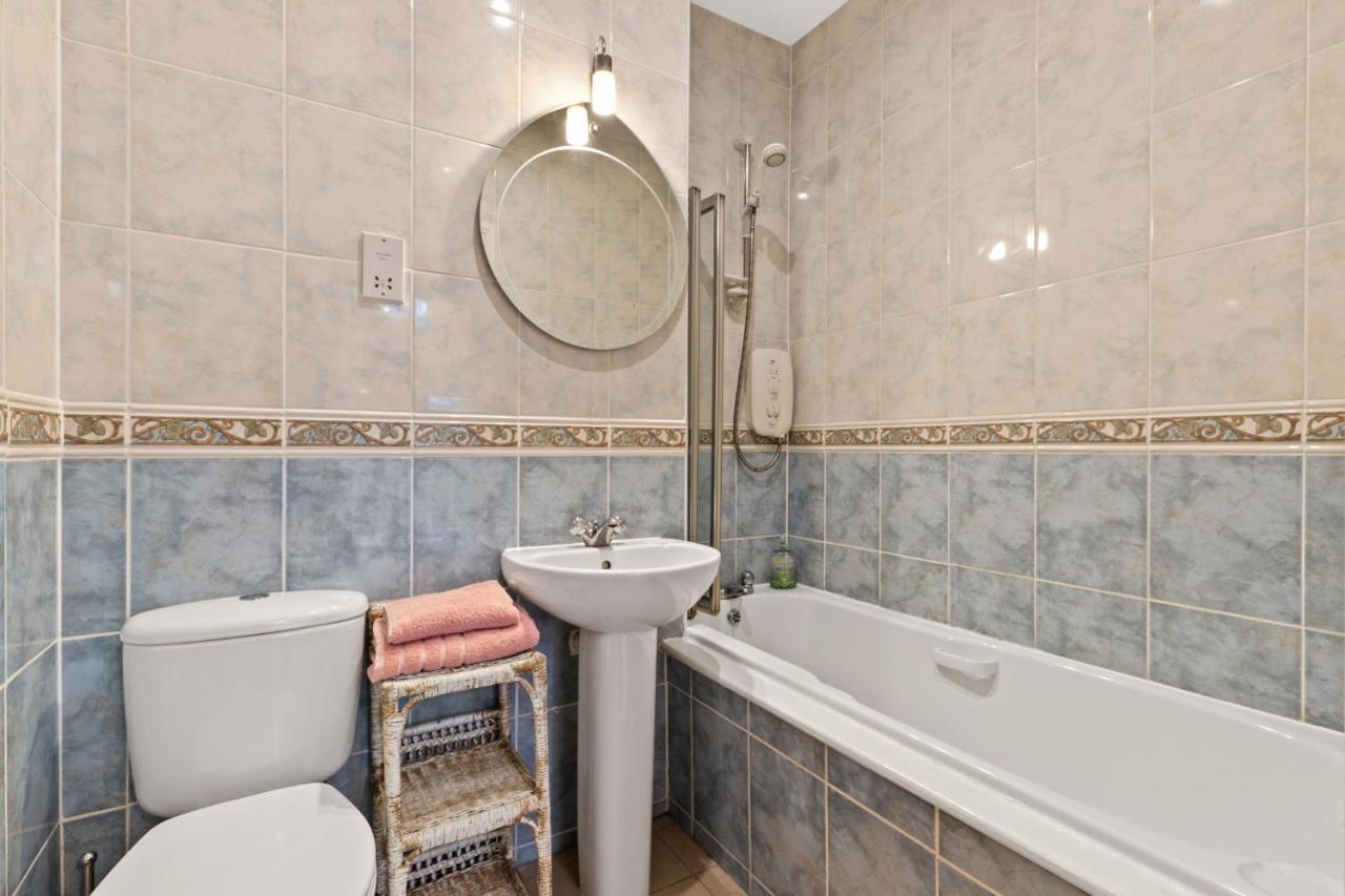 Bryn Y Mor - Tenby Apartment Sea Views Luaran gambar